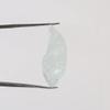 104 Ct. Rare Aquamarine Gemstone Rough Loose Stone Certified Aquamarine, Aqua Sky Aquamarine Stone for Home/Grden Decor GA-996 view 3