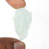 20.5 Ct. Natural Reiki Healing Rough Raw Aqua Sky Aquamarine Gemstone for Crystal Therapy, Chakra Balancing, Meditation, Tumbling GA-564 view 3