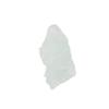 19.45 Ct. Natural Raw Rough Aqua Sky Aquamarine Crystal, Erath Mined Crystal for Decoration, Wire Wrapping, Reiki Crystal Healing GA-740 view 1