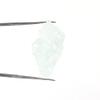 19.45 Ct. Natural Raw Rough Aqua Sky Aquamarine Crystal, Erath Mined Crystal for Decoration, Wire Wrapping, Reiki Crystal Healing GA-740 view 2