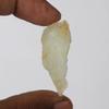 17.8 Ct. Rare Aquamarine Gemstone Rough Loose Stone Certified Aquamarine, Aqua Sky Aquamarine Stone for Home/Grden Decor GA-935 view 2