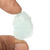 40.25 Ct. Aquamarine Gem Certified Rough Raw Healing Crystal Stone Aqua Sky Color Aquamarine Crystal Wicca & Reiki Crystal Healing GA-528 view 3