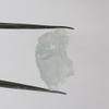 10.35 Ct. Aquamarine Gemstone Grade AA Rough Gem Certified Aquamarine Aqua Sky Aquamarine for Wicca & Reiki Crystal Healing GA-751 view 2