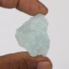 15.35 Ct. Natural Rough Aqua Sky Aquamarine with Healing & Calming Effects - AAA Grade High Energy Raw Aqua Sky Aquamarine for Reiki Crystal Healing GA-926 view 3
