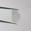 10.3 Ct. AAA Natural Raw Rough Aqua Sky Aquamarine Gemstone Rough Crystal for Jewelry Making, Healing, Decoration GA-759 view 2