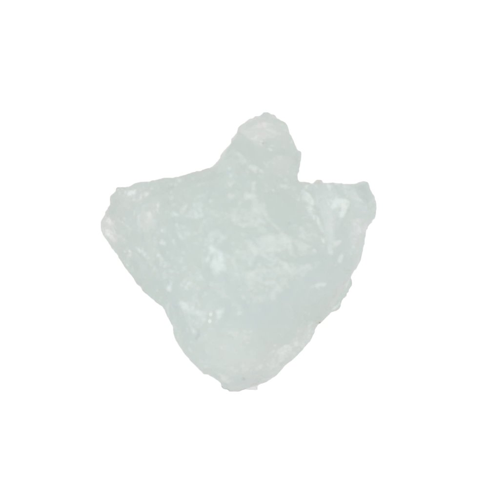 115.1 Ct. Aqua Sky Aquamarine Rough Loose Gemstone Rough Aquamarine Stone, Loose Gemstone, Certified Raw Rough Gemstone GA-866