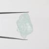 115.1 Ct. Aqua Sky Aquamarine Rough Loose Gemstone Rough Aquamarine Stone, Loose Gemstone, Certified Raw Rough Gemstone GA-866 view 3