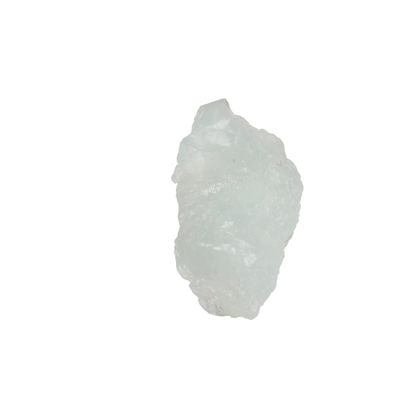 15.35 Ct. Rare Aquamarine Gemstone Rough Loose Stone Certified Aquamarine, Aqua Sky Aquamarine Stone for Home/Grden Decor GA-925