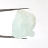 24.35 Ct. Natural Large Crystal Reiki Chakra Aqua Sky Aquamarine Stone for Tumbled, Meditation & Reiki Crystal Healing GA-514 view 2