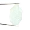 24.35 Ct. Natural Large Crystal Reiki Chakra Aqua Sky Aquamarine Stone for Tumbled, Meditation & Reiki Crystal Healing GA-514 view 3