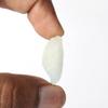 104.7 Ct. A Grade Aqua Sky Aquamarine Rough Crystal Natural Chakra Stone Healing Crystal for for Tumbling, Cutting, Lapidary, Reiki GA-567 view 2