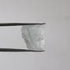24 Ct. Natural Raw Rough Aqua Sky Aquamarine Beads Rough Rock Crystal Loose Gemstone for Jewelry Making GA-977 view 2