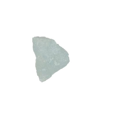 17.4 Ct. Natural Reiki Healing Rough Raw Aqua Sky Aquamarine Gemstone for Crystal Therapy, Chakra Balancing, Meditation, Tumbling GA-817