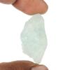 24.25 Ct. Healing Crystal Clear Aquamarine Rough Gemstone Raw Healing Stone for Yoga, Meditation, Aura Cleansing GA-605 view 2