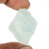 24.25 Ct. Healing Crystal Clear Aquamarine Rough Gemstone Raw Healing Stone for Yoga, Meditation, Aura Cleansing GA-605 view 3