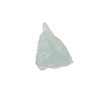 46.15 Ct. Natural AAA++ Quality Aqua Sky Aquamarine Certified Healing Crystal Raw Rough Crystal for Decoration Purpose & Healing GA-897