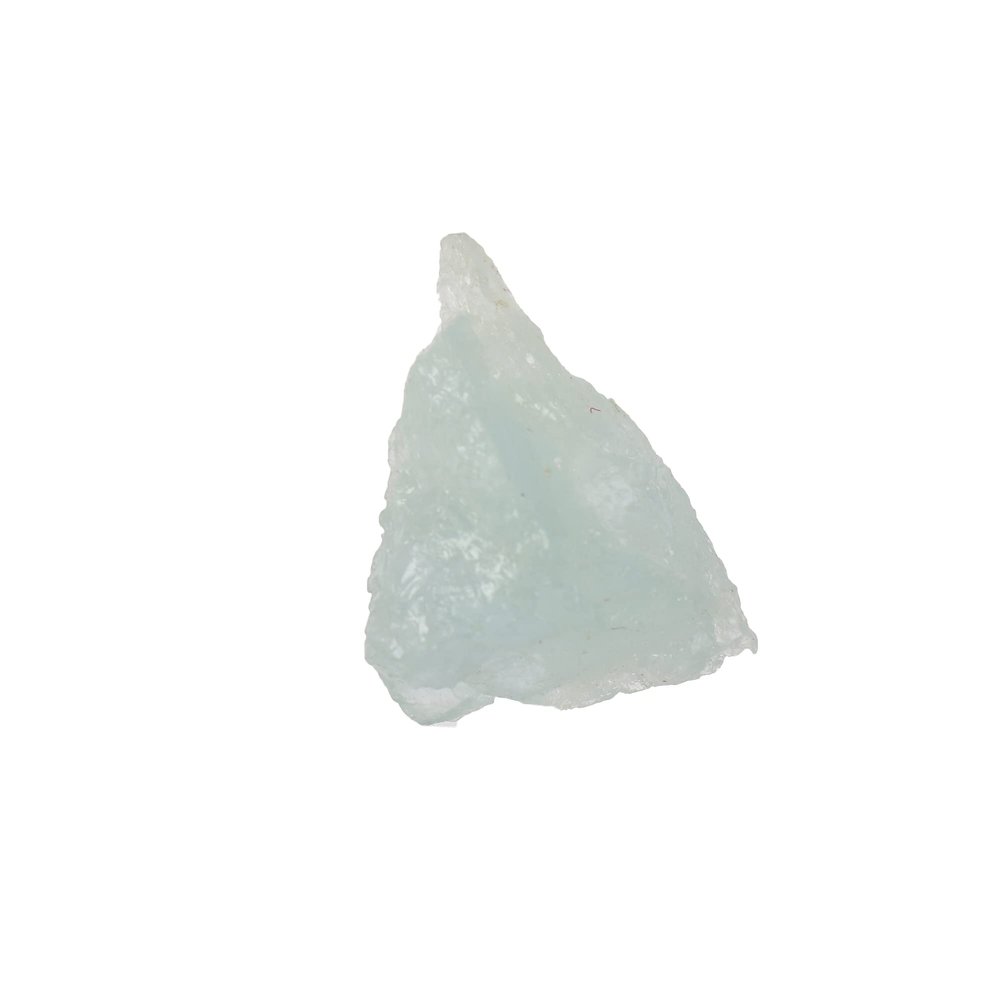 46.15 Ct. Natural AAA++ Quality Aqua Sky Aquamarine Certified Healing Crystal Raw Rough Crystal for Decoration Purpose & Healing GA-897