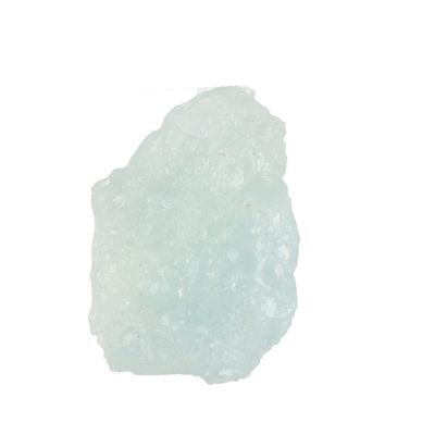103.7 Ct. Unique Natural Aqua Sky Aquamarine Energy Stone Certified Aquamarine Gemstone Healing Power for Jewelry Making GA-615