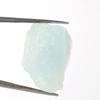 103.7 Ct. Unique Natural Aqua Sky Aquamarine Energy Stone Certified Aquamarine Gemstone Healing Power for Jewelry Making GA-615 view 2