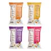 Puffworks Four Flavor Variety Pack Organic Peanut Butter Puffs (Original, PBJ, Dark Chocolate, Honey), Plant-Based Protein Snack, Gluten-Free, Kosher 1.2oz Ounce (Pack of 12) view 4