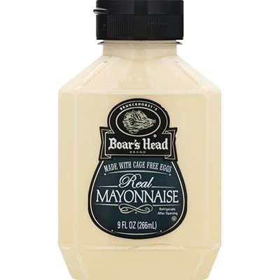 Boar's Head Real Mayonnaise 9 oz (1 bottle)