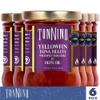 Tonnino Tuna Yellowfin Fillets (Pack of 6, Spicy Thai Chili in Olive Oil) view 2