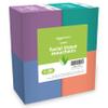 Amazon Basics Facial Tissue with Lotion, 2-Ply, 300 Count (4 Packs 75), (Packaging may vary) view 1