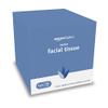 Amazon Basics Facial Tissue with Lotion, 2-Ply, 300 Count (4 Packs 75), (Packaging may vary) view 2