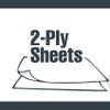 Amazon Basics Facial Tissue, 2-Ply, 2880 Count (18 Packs of 160), (Packaging May Vary) view 4