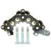 INSTARTING Brand Alternator Generator Rectifier For 8971443921 8973515730 8980750260 ALH2708DD ALH2708GB ALH3190GB ALH3190SK ALH3190UX ALH3190WA ALH3512BS ALH3512GB ALH3512LP ALH3512UX view 3