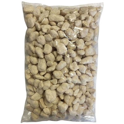 Trivers Half Naked Yellow Cheese Curds, 2.5 Pound -- 4 per case.