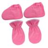Paraffin Wax Gloves and Booties 4pcs Flannel Spa Covers view 1