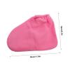 Paraffin Wax Gloves and Booties 4pcs Flannel Spa Covers view 2