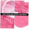 Paraffin Wax Gloves and Booties 4pcs Flannel Spa Covers view 4