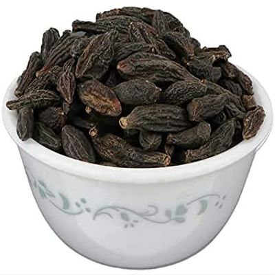 Will and Weaves Indian Natural Jadi Booti Harad Choti Harad Black Harad Kali Harad 250 Grams