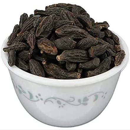 Will and Weaves Indian Natural Jadi Booti Harad Choti Harad Black Harad Kali Harad 250 Grams