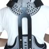 WILLQ Neck Support Cervical Thoracic Corrector Adjustable Head Neck Chest Thoracic Brace Fracture Fixation Cervical Vertebra Rehabilitation Support Fracture Fixation Rehabilitation view 2
