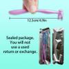 YaPoola Design NO-Waste Dental Floss Handle for Adults and Kids Teeth Cleaning Reusable Flosser 2 Counts view 4