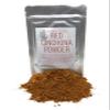 Red Cinchona Powder - 100% Cinchona Bark, Ground - Cinchona Pubescens from Ecuador - Net Weight: 1.41oz/40g view 1