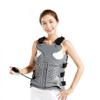 Thoracic Orthosis Lumbar Back Correction Bracket Treat Osteoporosis Spine Compression Treat Kyphosis Osteoporosis Compression Fractures for Men and Women Adults,L view 1
