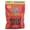 One in a Mill High Fiber Wheat Bran | All-Natural for Baking, Toasting, Cereals, Smoothies, Muffins & Cookies | Vegan, Kosher | 8.8oz view 1