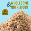 One in a Mill High Fiber Wheat Bran | All-Natural for Baking, Toasting, Cereals, Smoothies, Muffins & Cookies | Vegan, Kosher | 8.8oz view 2
