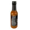 Mad Dog 357 Pure Gold Edition Hot Sauce| Over 1 Million Scoville - Carolina Reaper and Ghost Peppers - 2 of the Hottest Peppers - Mango Peach Edition view 2