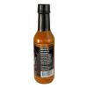 Mad Dog 357 Pure Gold Edition Hot Sauce| Over 1 Million Scoville - Carolina Reaper and Ghost Peppers - 2 of the Hottest Peppers - Mango Peach Edition view 3