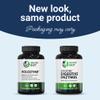 Healthy Gut HoloZyme Max Strength Digestive Enzymes | Inulinase, Amyloglucosidase & Invertase for FODMAP Support | Protease, Amylase & Lactase for Bloating, Gas & Indigestion Relief | 90 Servings view 3