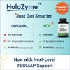 Healthy Gut HoloZyme Max Strength Digestive Enzymes | Inulinase, Amyloglucosidase & Invertase for FODMAP Support | Protease, Amylase & Lactase for Bloating, Gas & Indigestion Relief | 90 Servings view 4