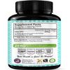 Alpha GPC Choline Supplement 600mg, 99%+ Highly Purified, Highly Bioavailable Source of Choline,180 Veggie Capsules, Cognitive Enhancer Nootropic, Supports Memory & Brain Function, Boosts Focus & Mood view 2