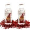 Sophia's Platinum Saffron Sophias Saffron-10 gram (2 Packs of 5 Gram) Grade-A Pure Organic Afghan Saffron, Non-GMO, Having No Preservatives,adds Color, Taste & Aroma,Milk and Desserts Red 10x6x6 view 2