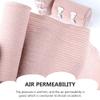 Beaupretty 4pcs Elastic Wrap Breathable Compression for Sports Injuries Flexible Support for Joints and Sprains Multiple view 3
