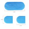Cold Therapy Stocks Reusable Gel Frozen Stockings Slippers for Feet Heels Injures Swellin Chemotherapy Pain Relief for Ankle view 4